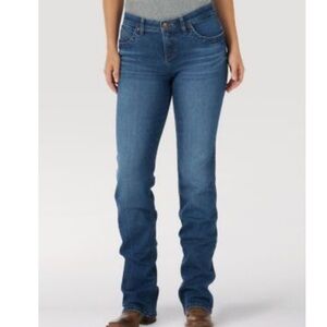 Wrangler Bootcut Riding Jeans